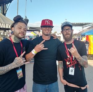 Meet your Posher, Roger